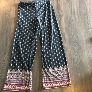 Boho pants